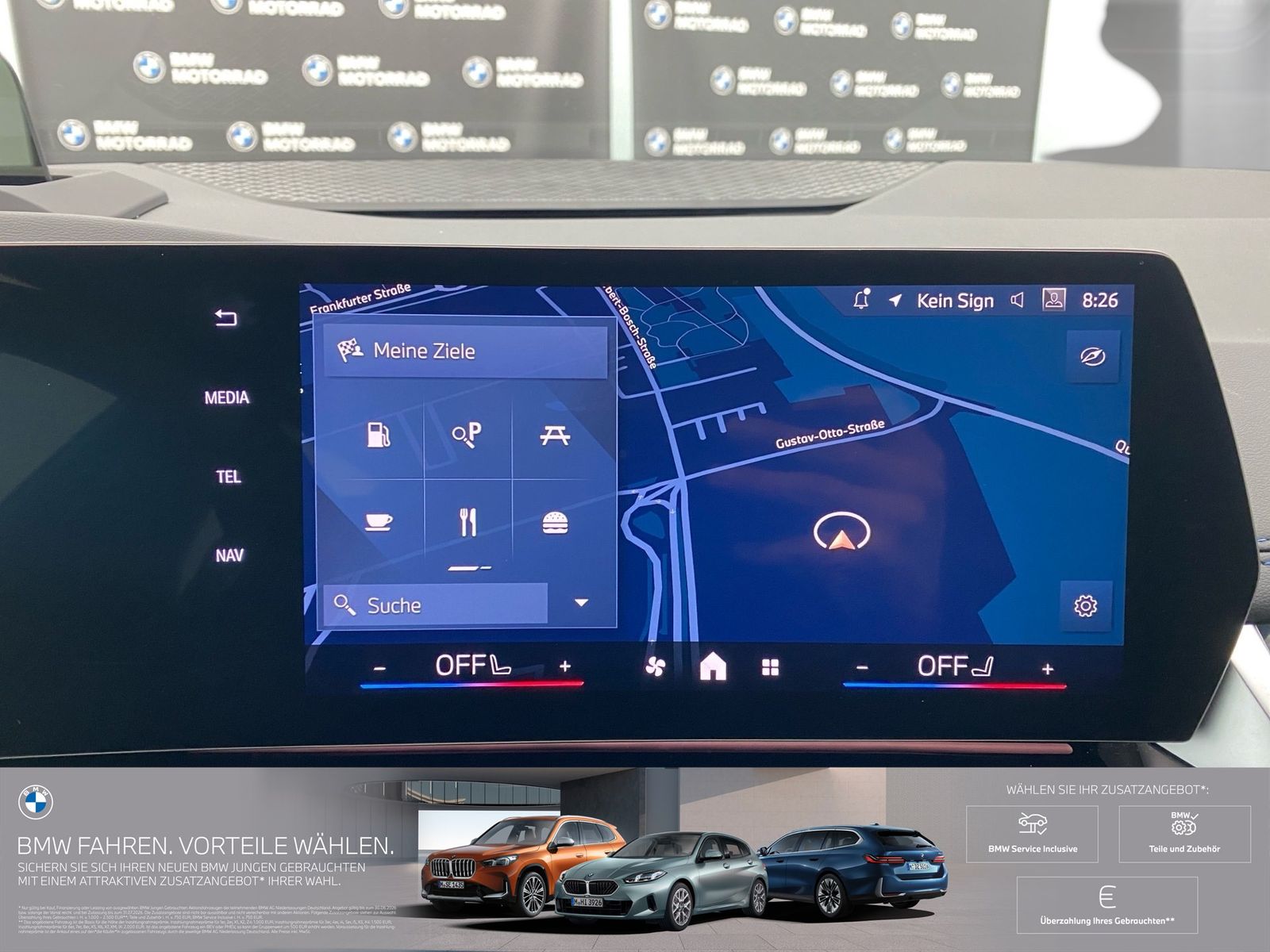 BMW 220 Active Tourer - Bild 11