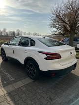 Citroën C4 Xe Elektro C-Series 136, Autom,Feel Pack - Citroën C4 X Tageszulassungen