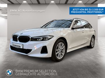 BMW 318i Touring Navi Kamera Sitzheizung Alarm