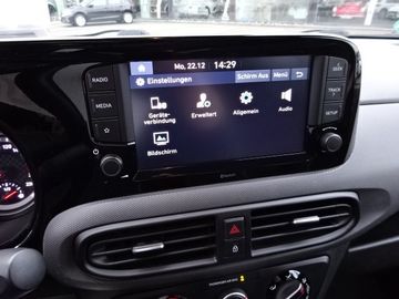 Fotografie 14 des Hyundai i10 1.0 Edition 30 *PDC*SHZ*Klima Klima