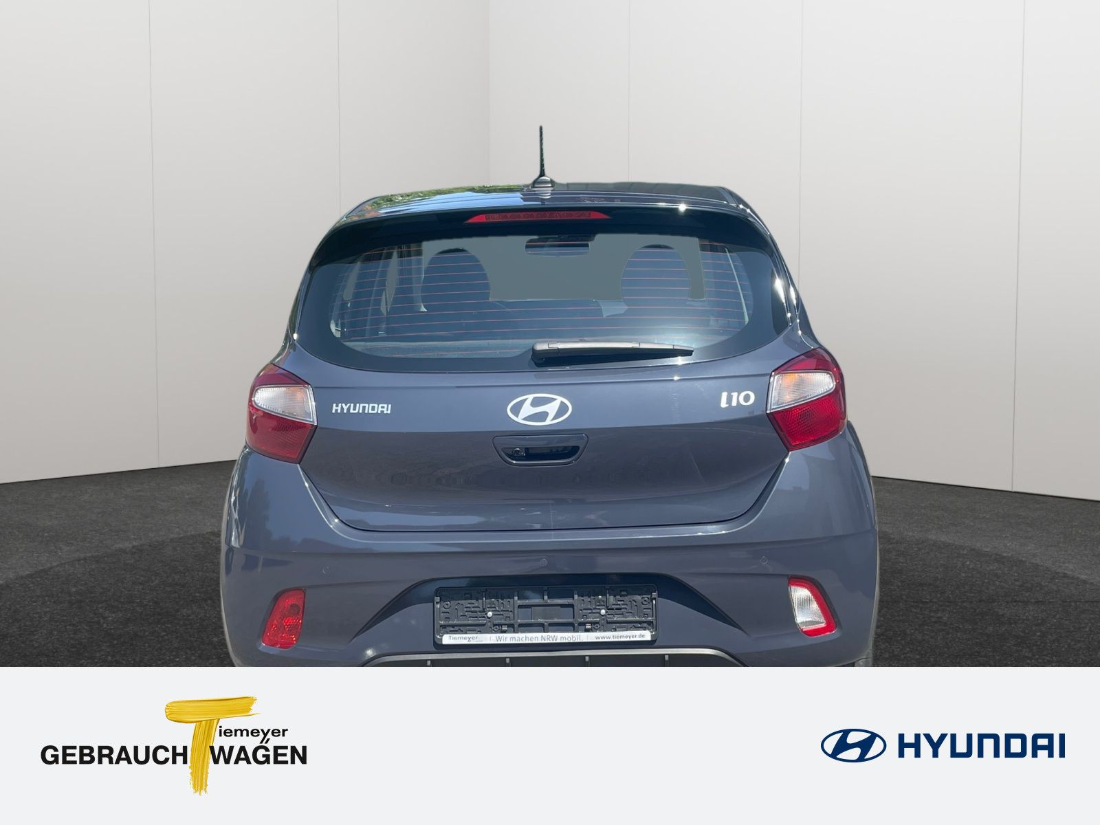 Hyundai i10 – Bild 6