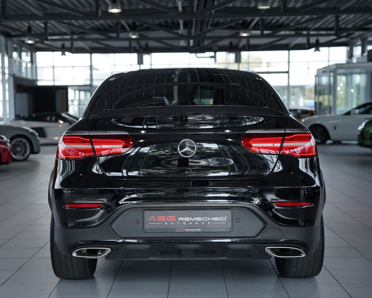 Mercedes Benz Glc 250