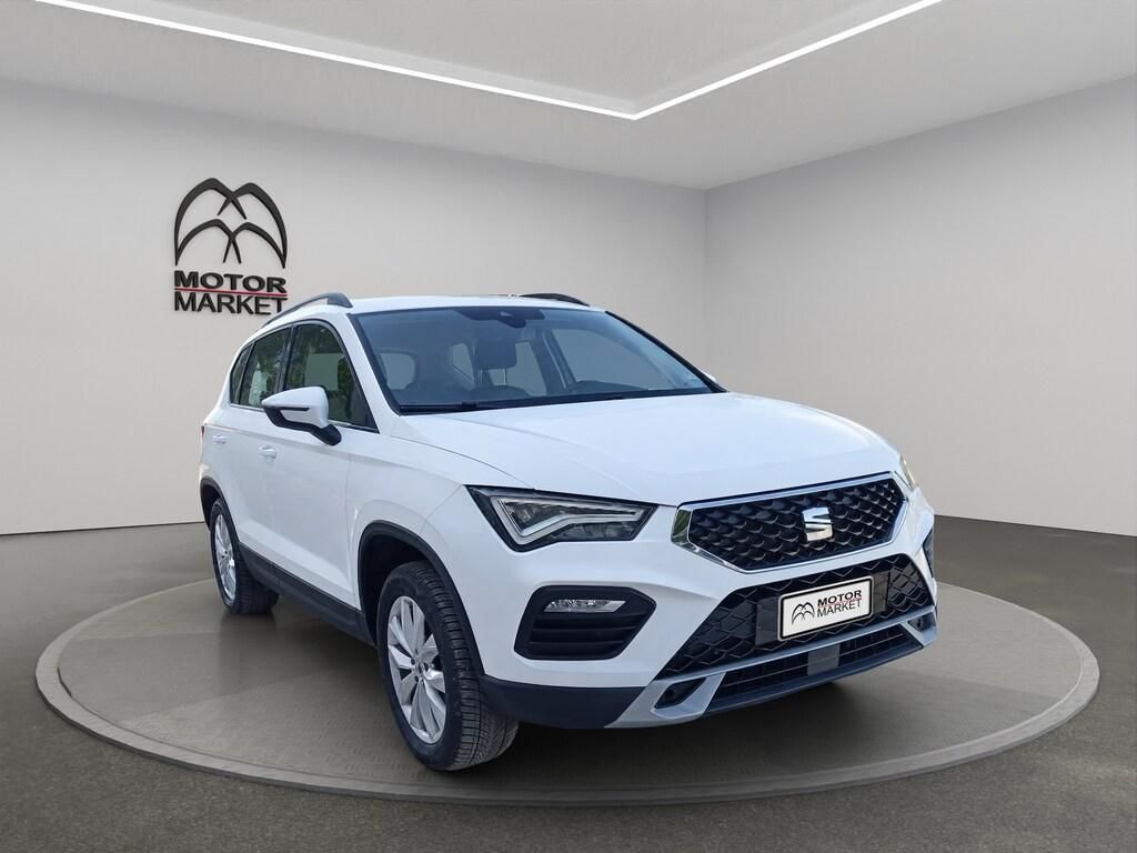 Seat Ateca 2.0 TDI Business 4drive DSG imagem 3