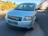 Audi 2 1.4  V16 75 PS AHK - Audi A2: mit Anhängerkupplung