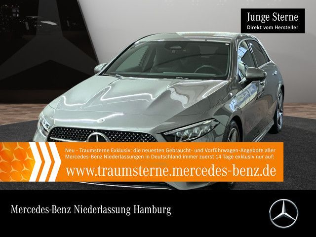 Mercedes-Benz A 250 4M AMG AdvancedPLUS/AHK/Stdhzg/VZ-Ass/LED