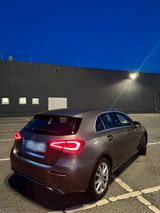 Mercedes-Benz Mercedes Benz A250 Progressiv. Mit Einem J... - Kleinwagen mit Automatik gebraucht