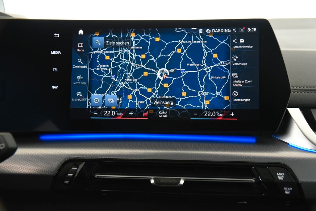 BMW 223 Active Tourer