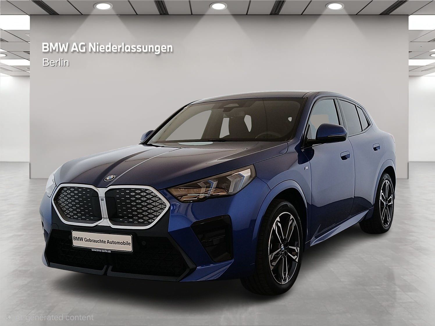 BMW iX2 xDrive30 M Sport Driv.Assist Harman K LED foto 1