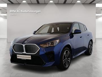 2024 BMW IX2 照片 1