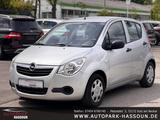 Opel Agila Basis TÜV 04/27 GGG 2.Hand Radio-CD - gebrauchte Opel Agila aus dem Jahr 2009