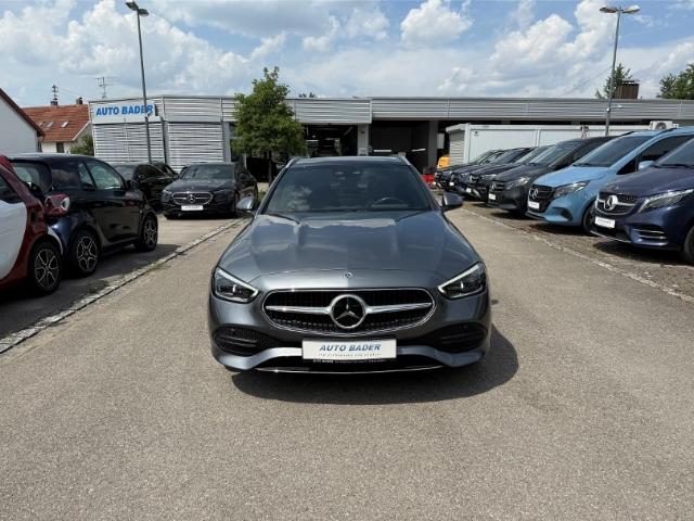 Mercedes-Benz C 220 d T-Modell Avantgarde Panorama Fahrassiste