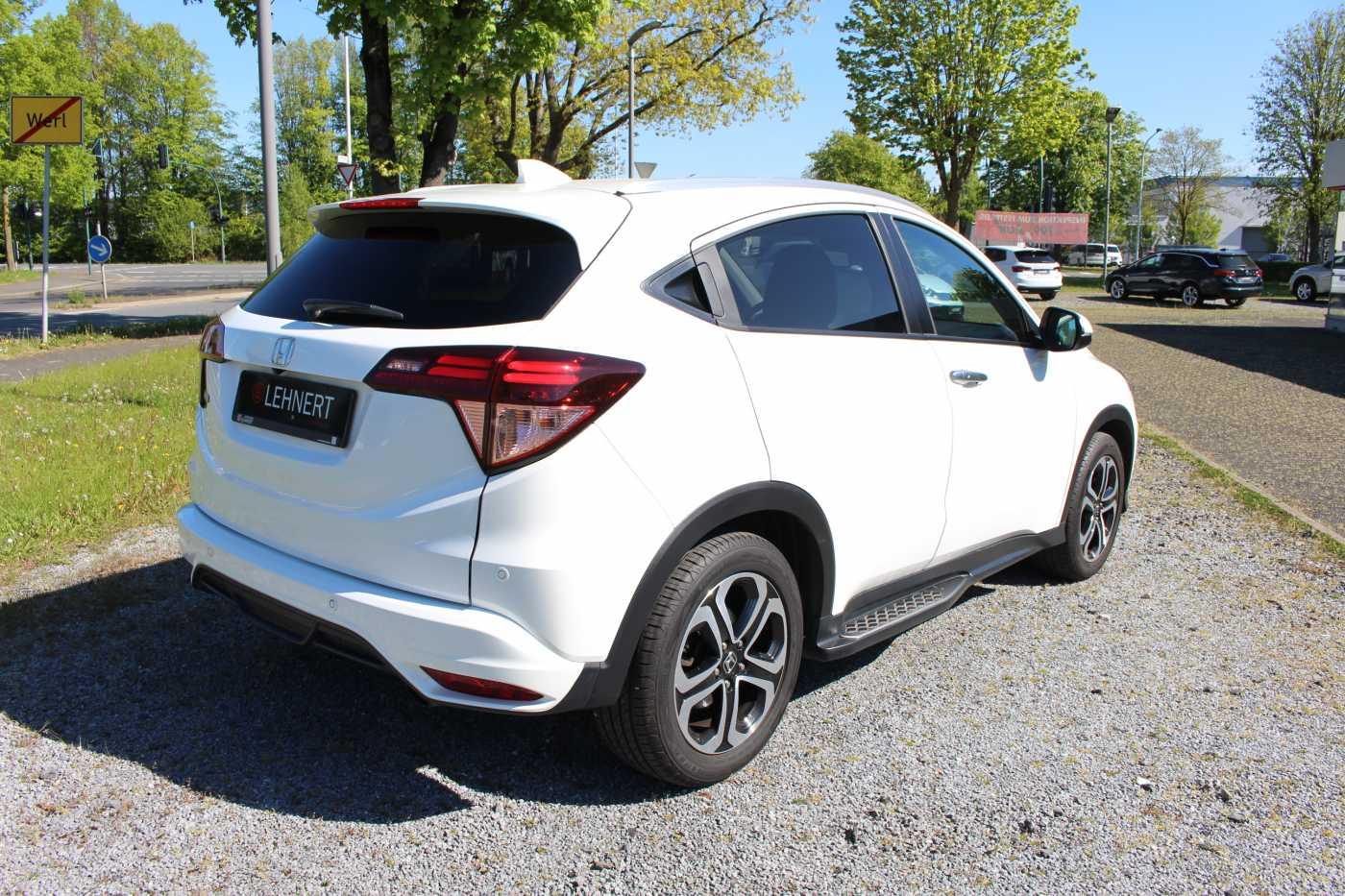 Honda HR-V 1.5 Executive Aero Anhängerkupplung