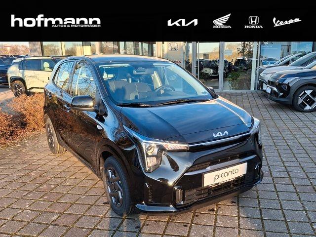 Kia Picanto Vision Navi Digitales Cockpit ACC Apple 