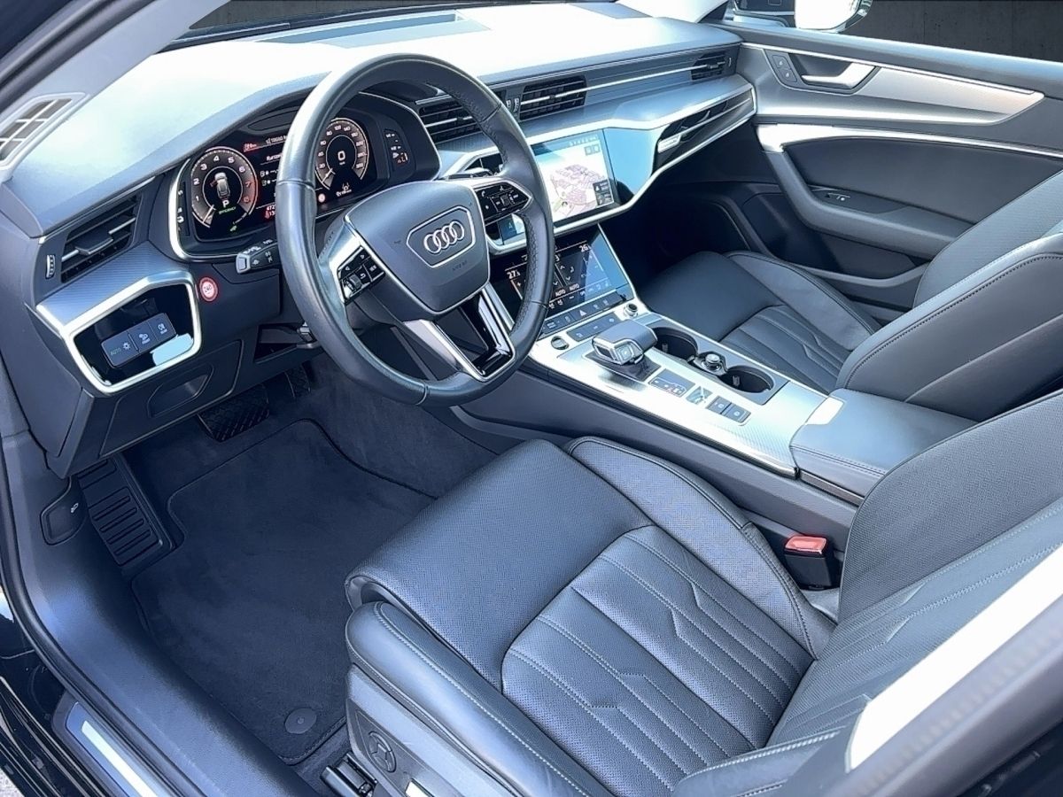 Audi A6 - Bild 9