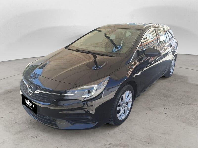 Opel Astra - 1
