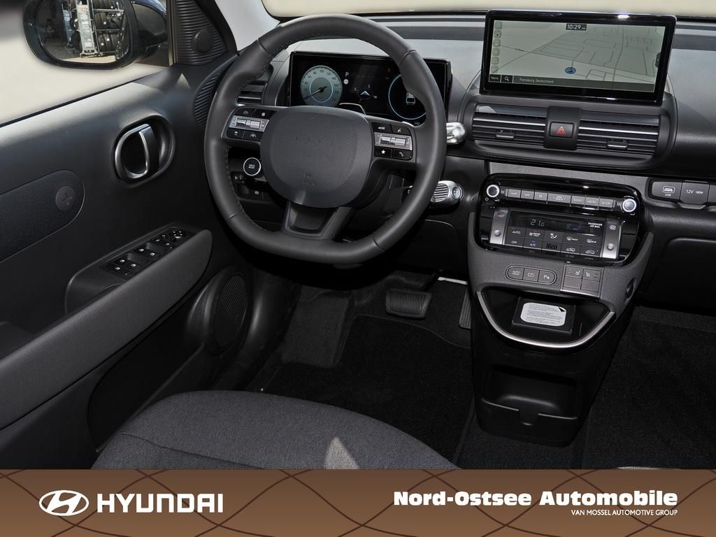 Fahrzeugabbildung Hyundai INSTER EV TREND Effizienz-Paket Assistenz-Paket