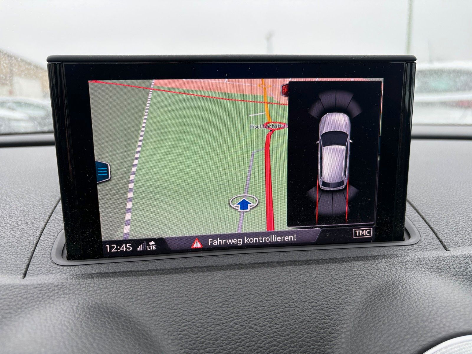 Fahrzeugabbildung Audi A3 Sportback 2.0 TFSI quattro Navi Leder Xenon