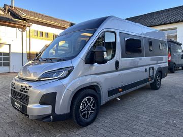 Westfalia Columbus 640 E 180 PS ATG Skyview Solar LITHIUM