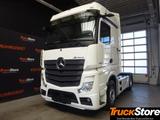 Mercedes-Benz Actros 1848 LS Distronic PPC Spur-Ass Totwinkel