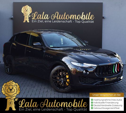 Maserati Levante S 3.0 V6 Allrad/430 PS/Vollleder/Luftfah