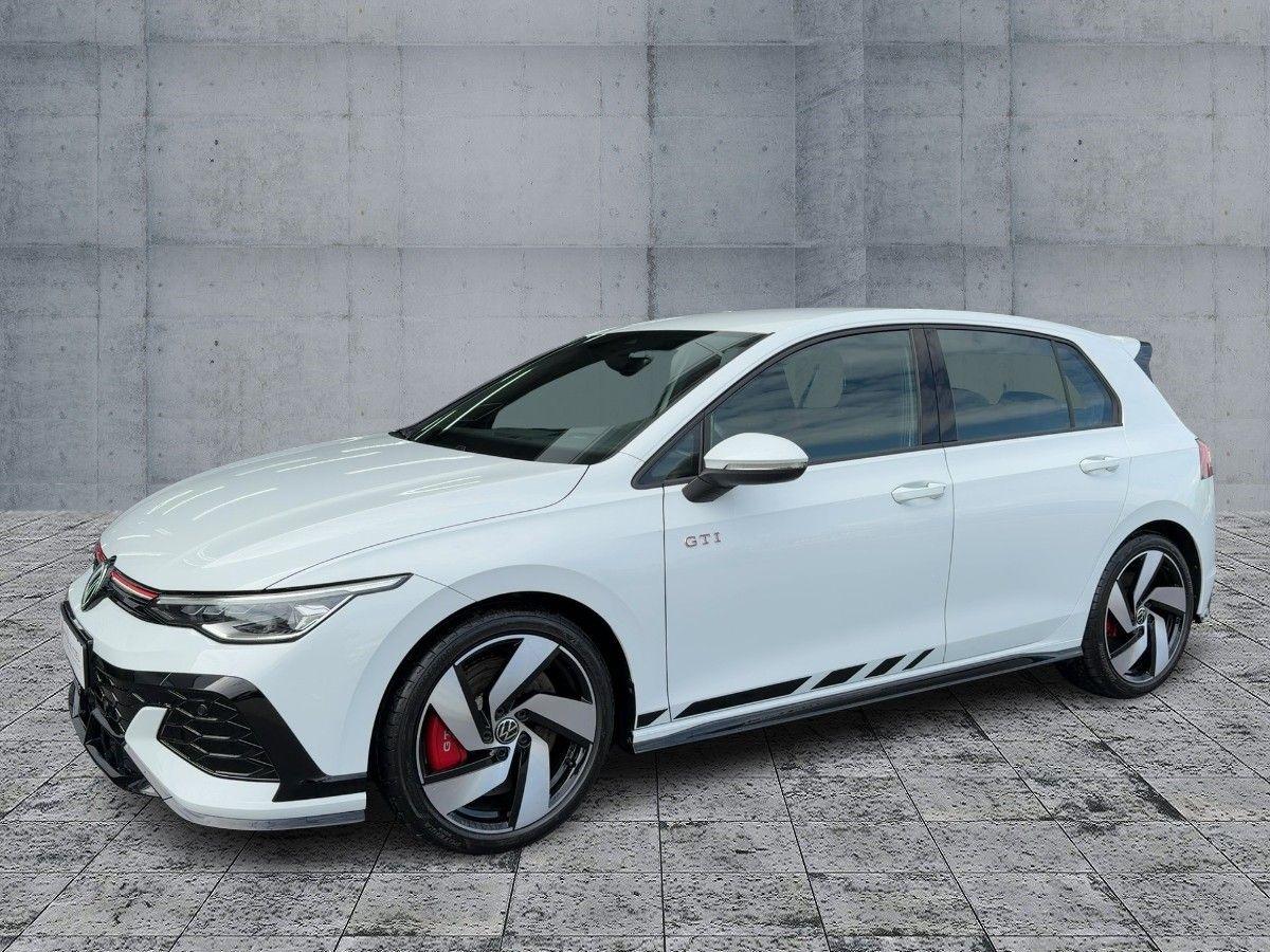 Volkswagen Golf VIII GTI Clubsport 2.0 TSI DSG LED+NAVI+HuD, миниатюра 2