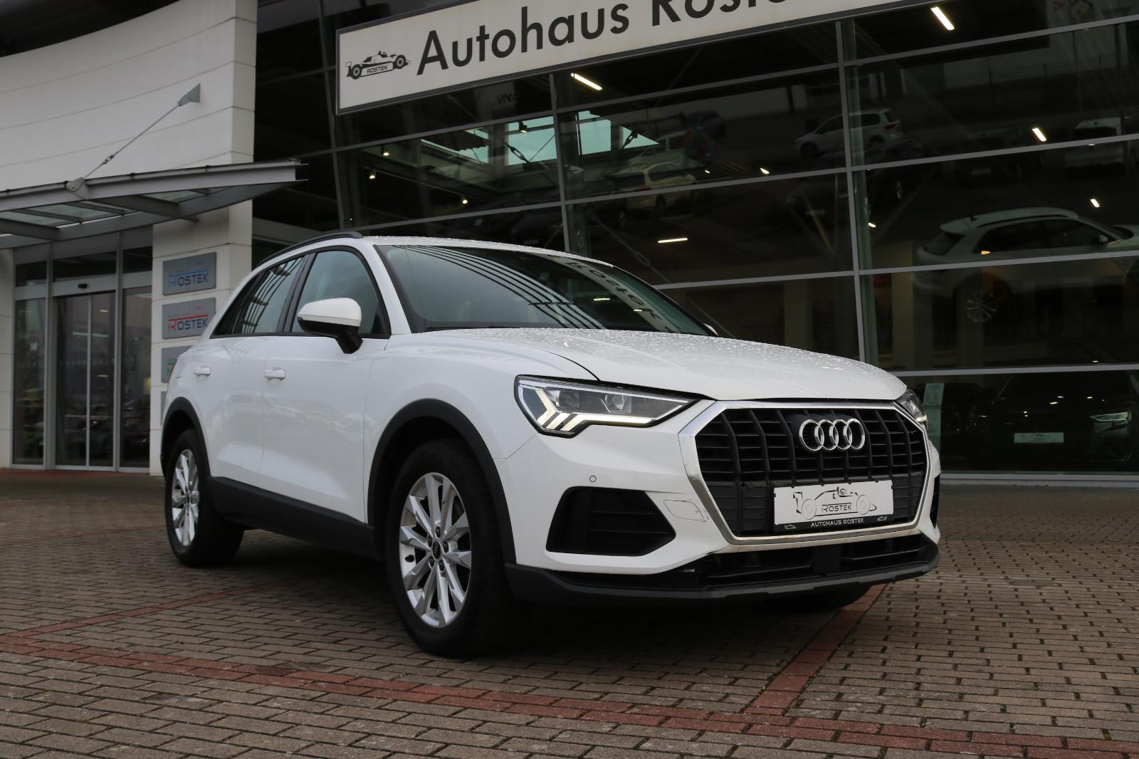 Audi Q3 35 TDI S tronic /LED/Navi/Virtual/Business/