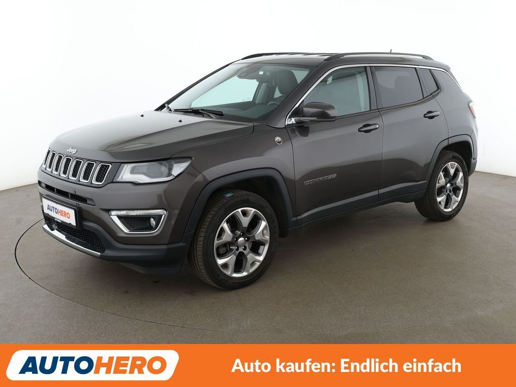 Image of Jeep Compass