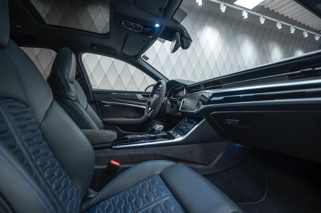 RS6 4.0 TFSI SPECIAL COLOUR25 YEARS RS - Bild 17