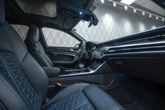 RS6 4.0 TFSI SPECIAL COLOUR