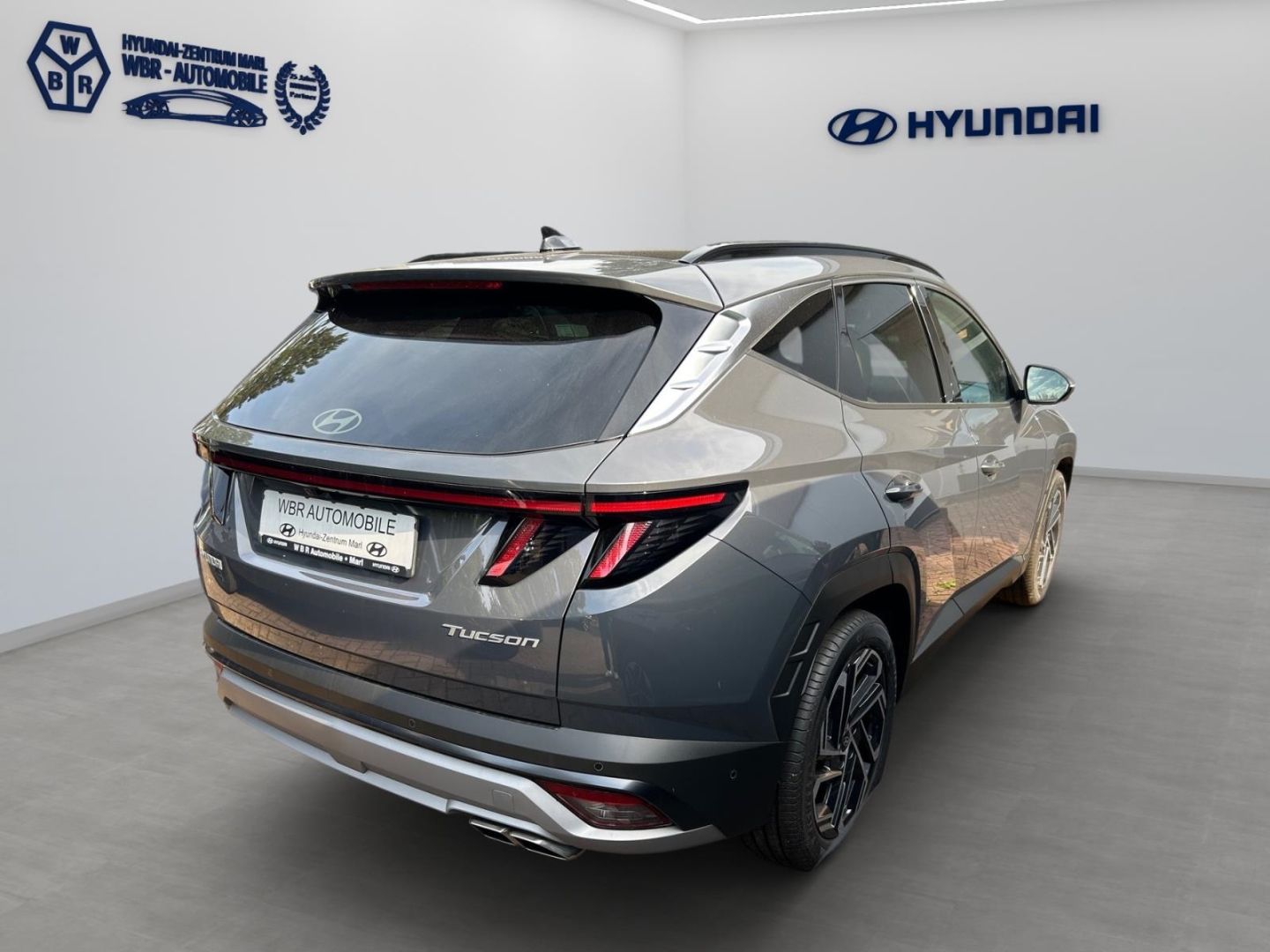Hyundai Tucson – Bild 4