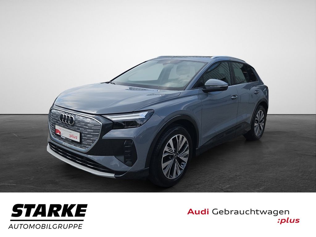 Image of Audi Q4 e-tron