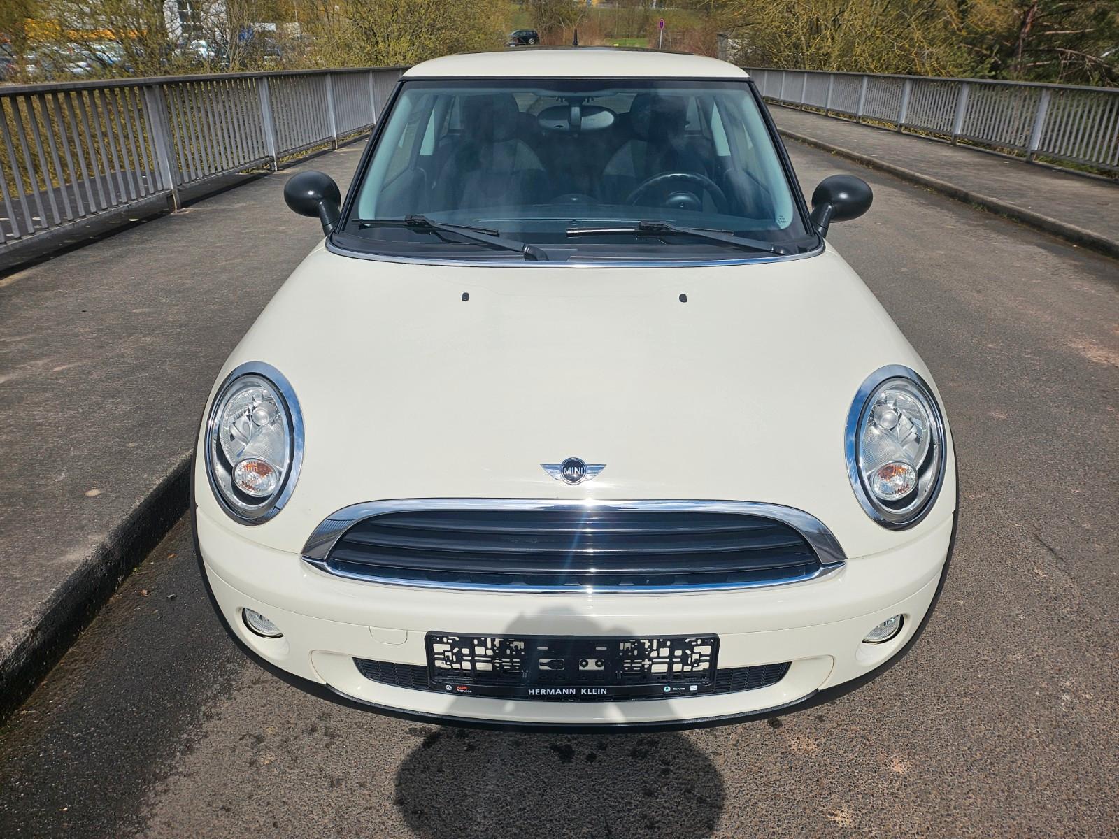 MINI Cooper 1,4 l#ORIGINAL 82500 KM/KLIMA/ALUFELGEN#