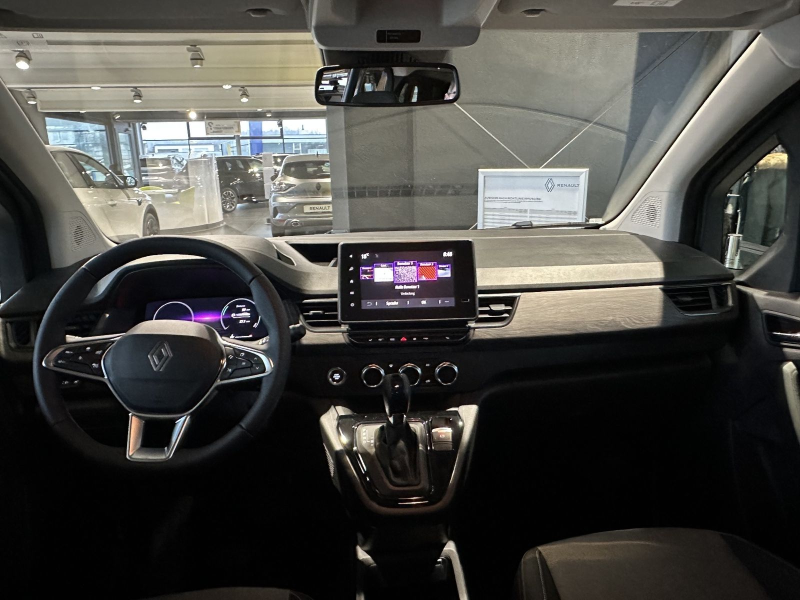 Fahrzeugabbildung Renault Kangoo GRAND TECHNO TCe 130 EDC Aktion Dezember