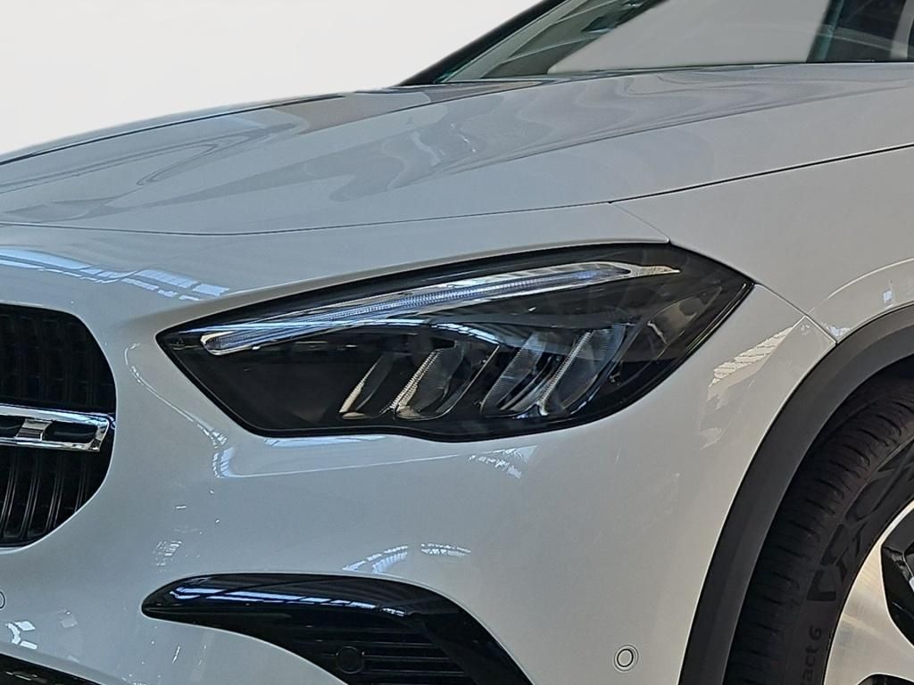 Fahrzeugabbildung Mercedes-Benz GLA 200 + PROGRESSIVE+NIGHT+AHK+KEYLESS+WINTER +