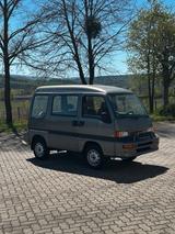 Subaru Libero E12 Allrad/Camper/6Sitzer - Subaru Libero Gebrauchtwagen