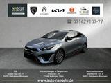 Kia Proceed GT 1.6 T-GDI|Navi+LED+Leder+Panorama - silberne Kia pro cee'd / ProCeed