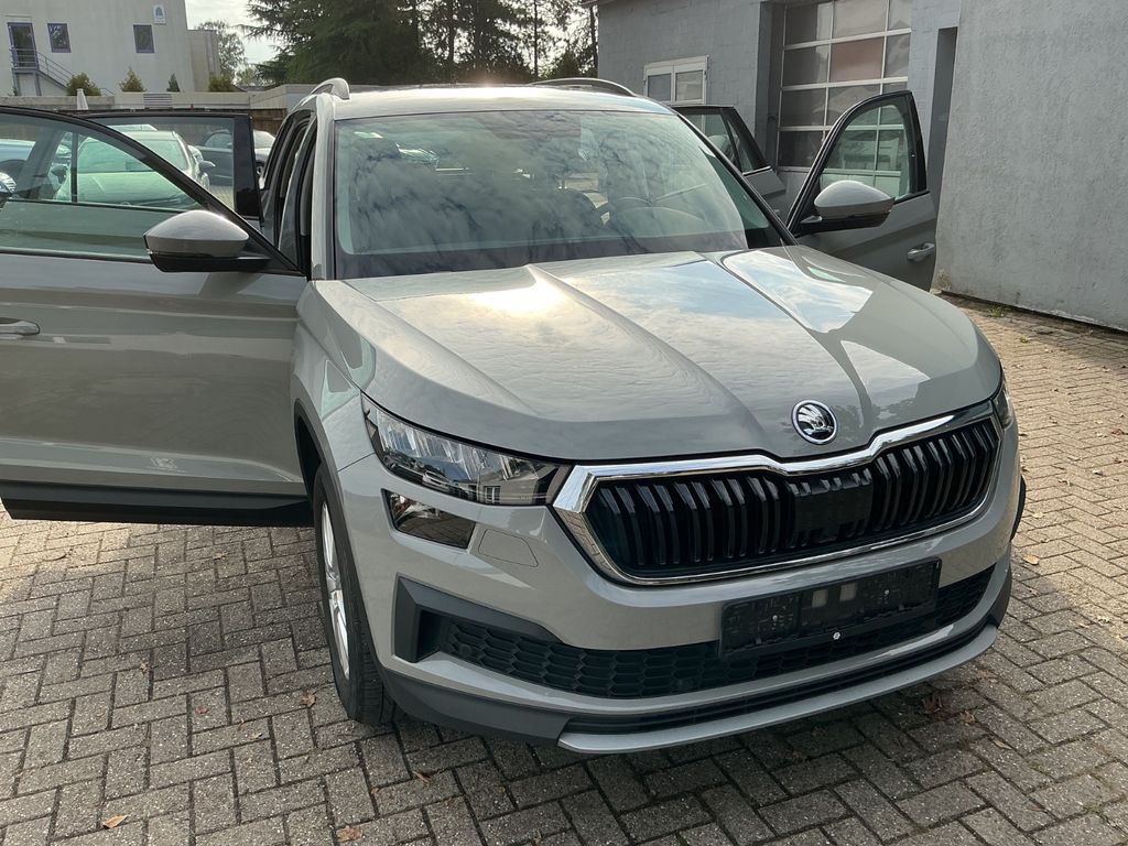 Image of Skoda Kodiaq