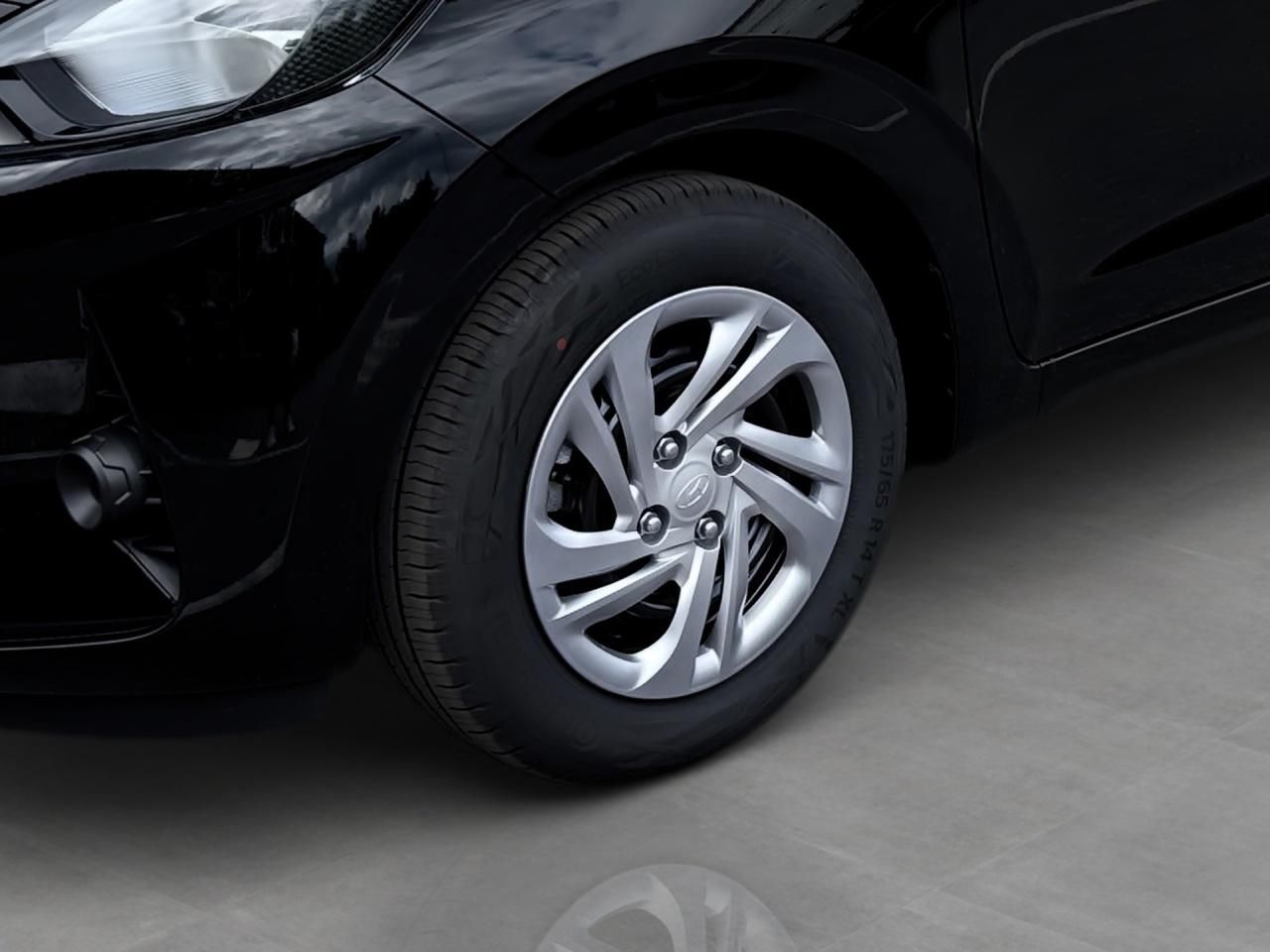 Fahrzeugabbildung Hyundai i10 1.0 Select (EURO 6e) DynLicht Fernlichtass.