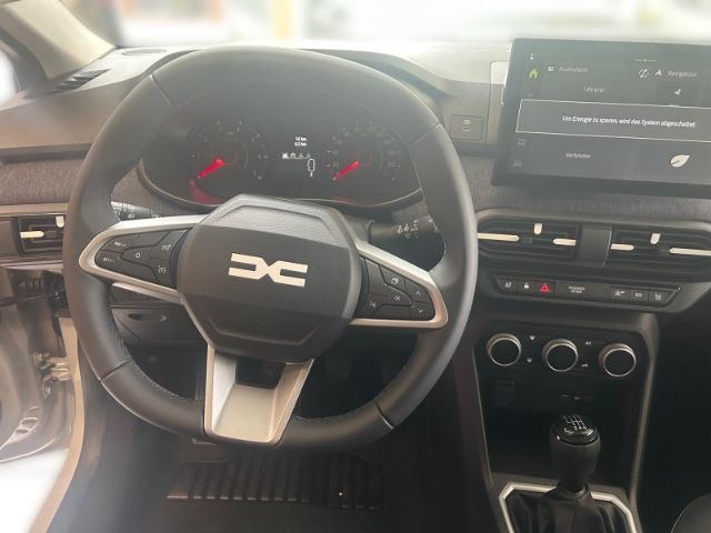 Fahrzeugabbildung Dacia Sandero III Expression Navi+Rückfahrkamera+Winte