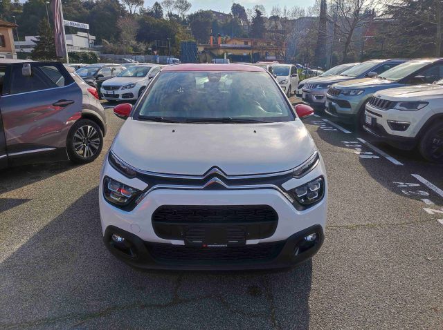 Citroën CITROEN C3 III 2017 - C3 1.2 puretech Shine s&s 