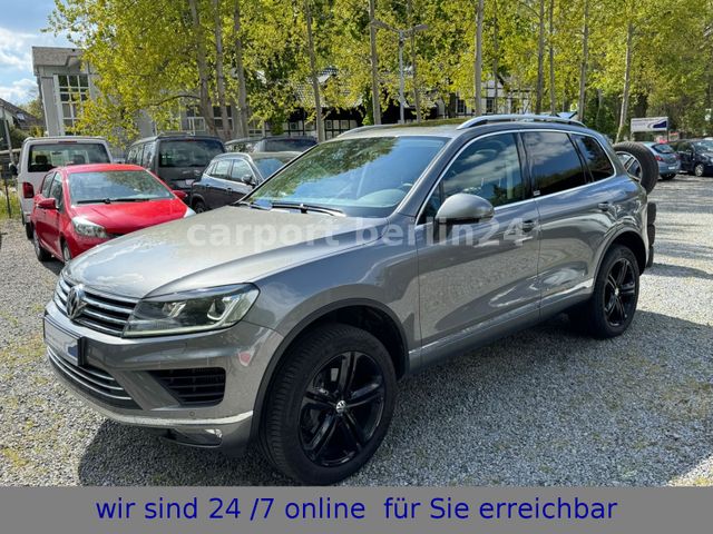 Volkswagen Touareg V6 TDI BMT/Start-St Executive Edition Te