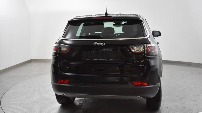 Jeep Compass Compass 1.5 turbo t4 mhev Altitude  imagem 3