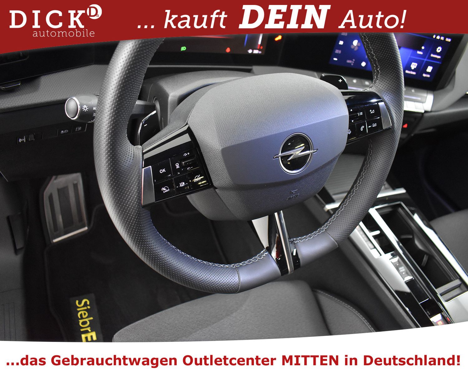 OPEL Astra 1.6 ST Hyb GS VIRTU+NAVI+LED+SHZ+TEMP+360° - Image 14