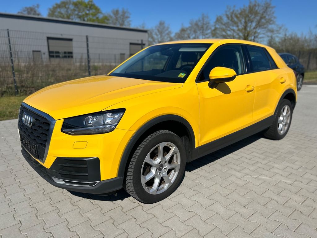 Angebot ansehen Audi Q2