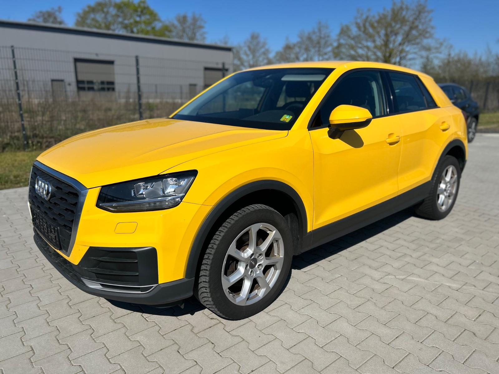 Audi Q2 Sport - ACC - Navi - Tüv