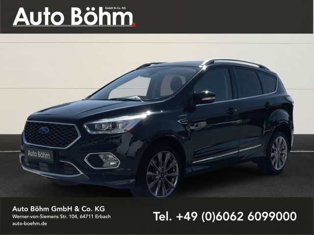 Ford Kuga Vignale 2.0 EcoBoost+AWD+AHK+ACC+KeyFree+Na