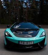 McLaren 570GT - McLaren 570GT Gebrauchtwagen
