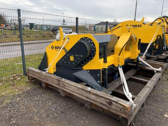 Andere BOMAG DE RS 250