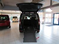 Volkswagen Caddy Move DSG Rollstuhlrampe-Behindertengerecht