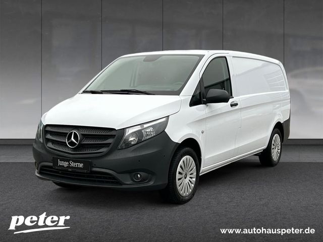 Mercedes-Benz Vito 116 CDI 4x4 Kasten STHZG-Kamera-AHK